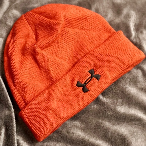 Under Armour “Terps” Beanie Hat - Picture 2 of 3